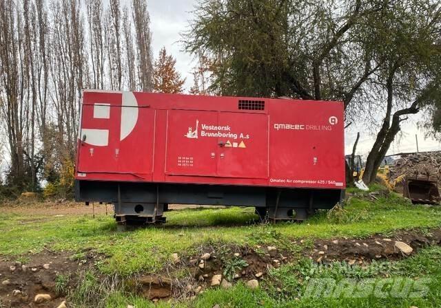  Qmatec 425/540 Kompresori