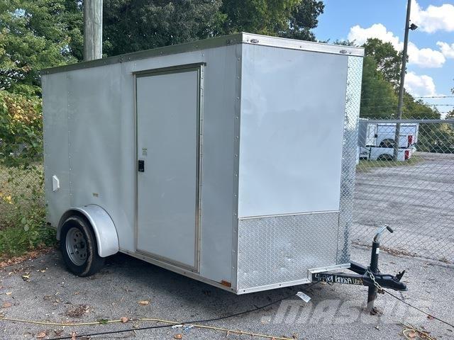  Quality Cargo Prikolice sa sandukom