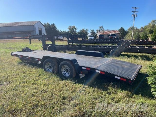  Quality Cargo Poluprikolice za autotransporter