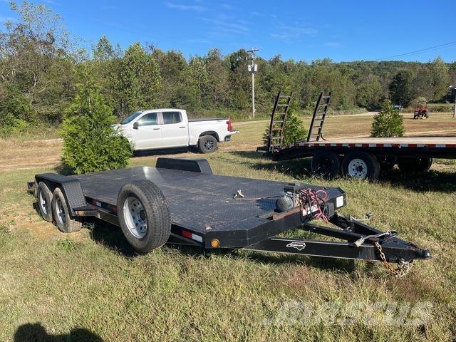  Quality Cargo Poluprikolice za autotransporter