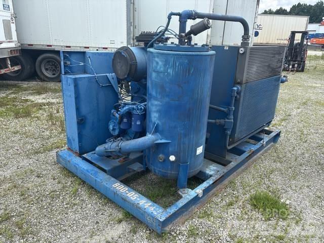 Quincy QSI-750 Kompresori