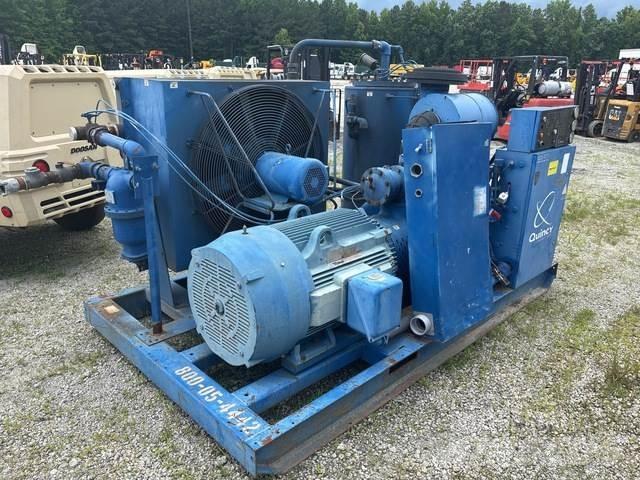 Quincy QSI-750 Kompresori