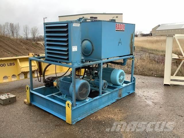  Rader Ostalo za građevinarstvo