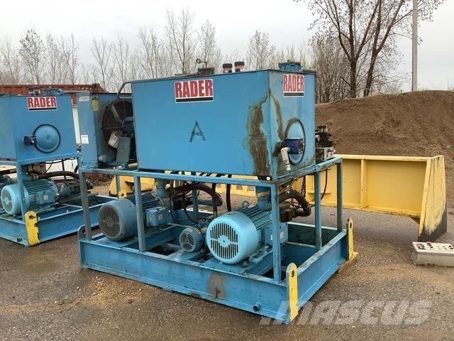  Rader Ostalo za građevinarstvo