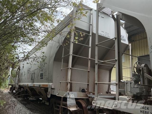  Rail Car Održavanje železničkih pruga