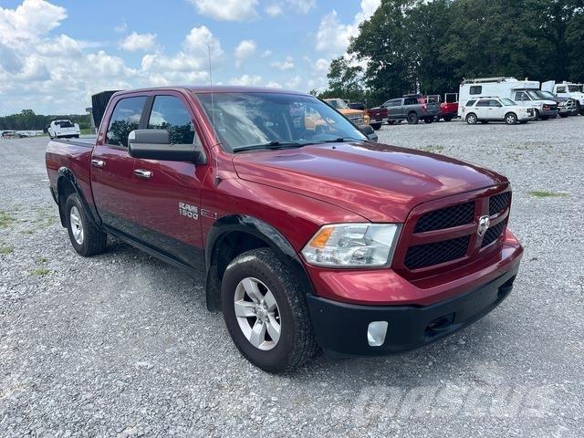 RAM 1500 Pik up kamioni