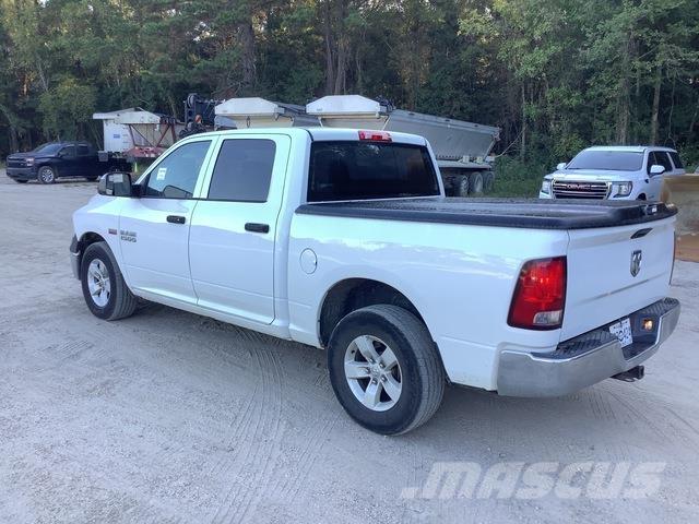 RAM 1500 Pik up kamioni