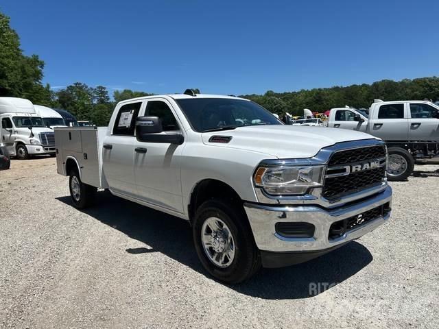 RAM 2500 Pik up kamioni
