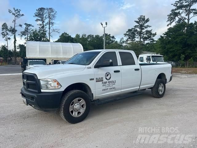 RAM 2500 Ostalo