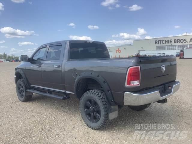 RAM 2500 Ostalo