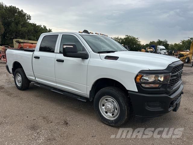 RAM 2500 Ostalo