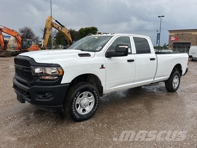 RAM 2500 Ostalo