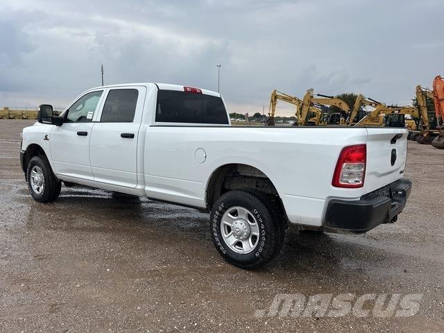 RAM 2500 Ostalo