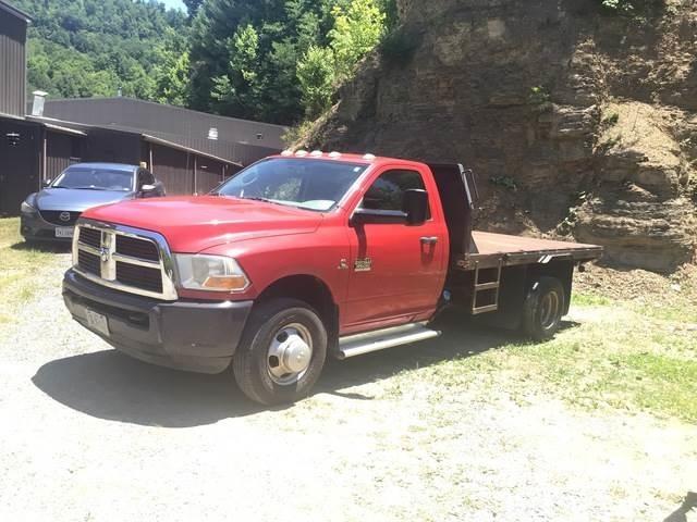 RAM 3500 Kamioni sa otvorenim sandukom