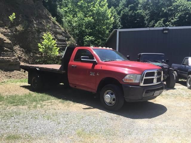 RAM 3500 Kamioni sa otvorenim sandukom