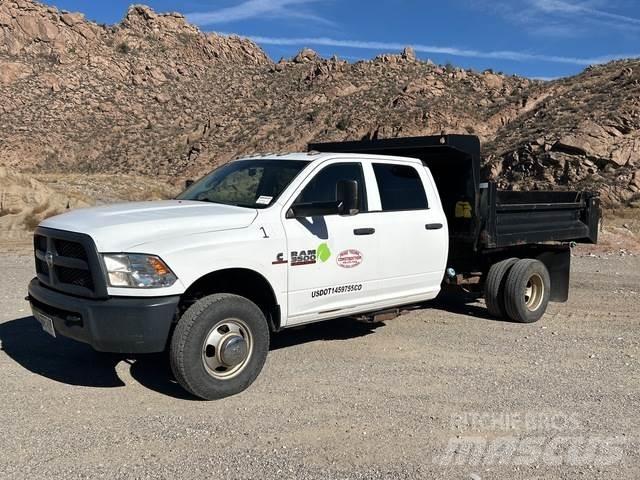 RAM 3500 Kiperi kamioni
