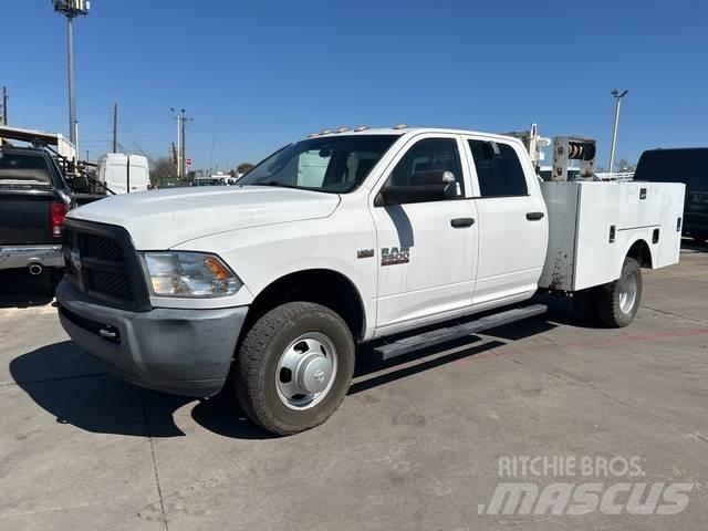 RAM 3500 Komunalna vozila za opštu namenu