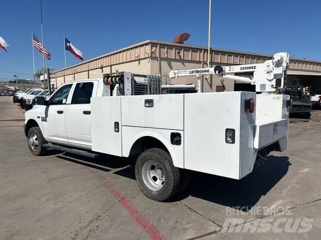 RAM 3500 Komunalna vozila za opštu namenu