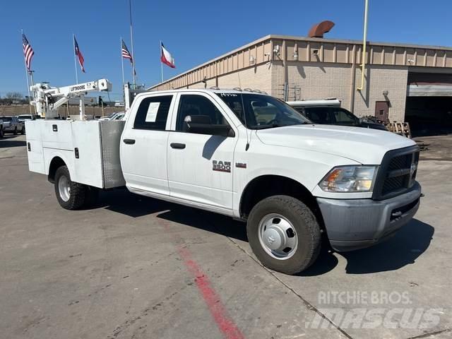 RAM 3500 Komunalna vozila za opštu namenu