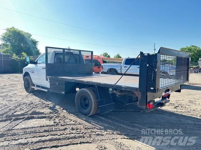 RAM 3500 Kamioni sa otvorenim sandukom