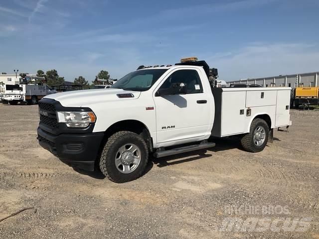 RAM 3500 Pik up kamioni