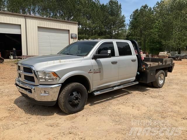 RAM 3500 Kamioni sa otvorenim sandukom