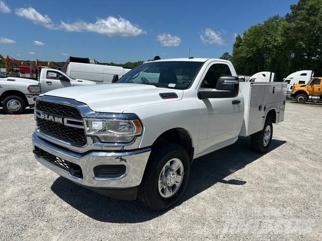 RAM 3500 Pik up kamioni