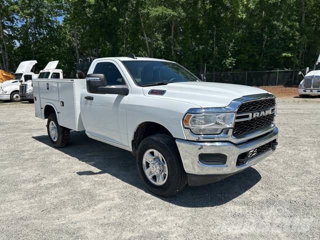 RAM 3500 Pik up kamioni