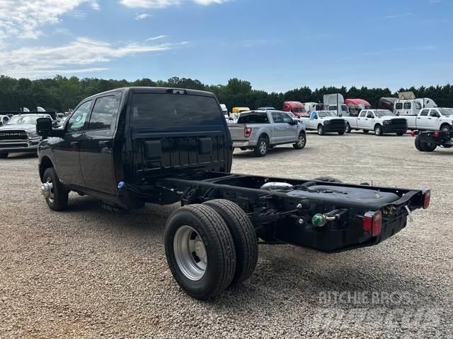 RAM 3500 Kabine i unutrašnjost