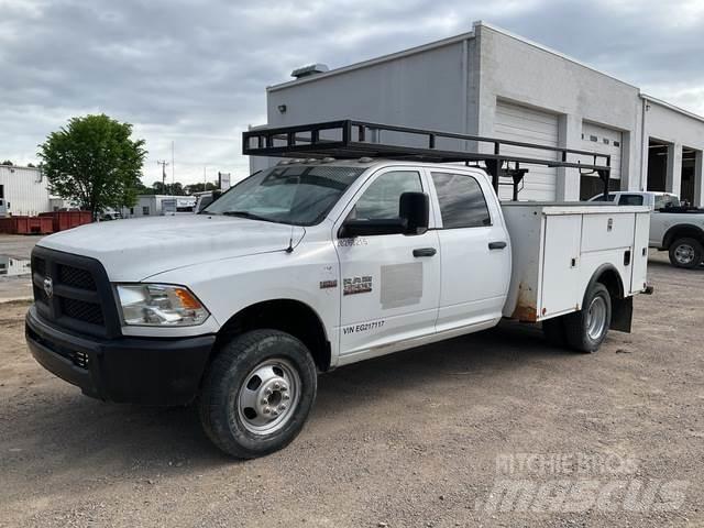 RAM 3500 Pik up kamioni