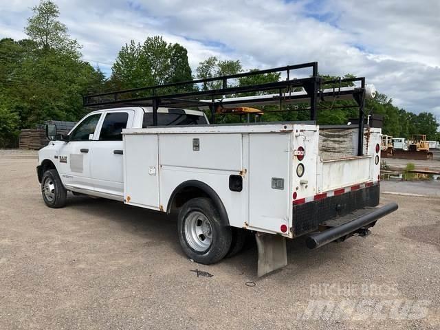 RAM 3500 Pik up kamioni