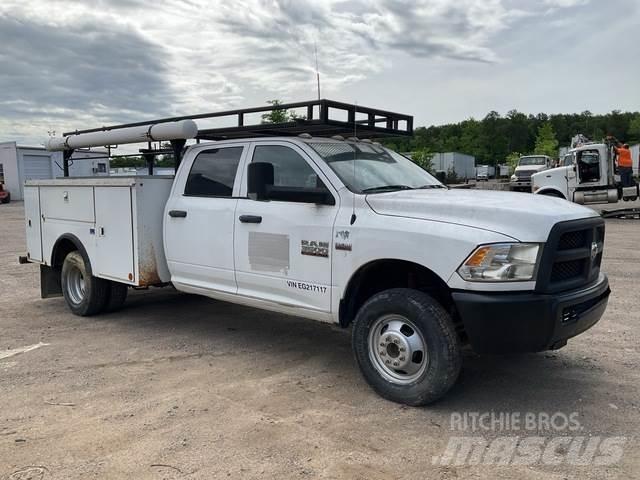 RAM 3500 Pik up kamioni