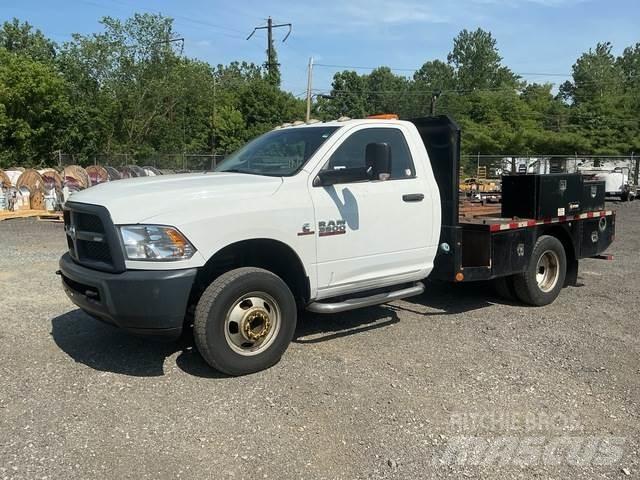 RAM 3500 Kamioni sa otvorenim sandukom
