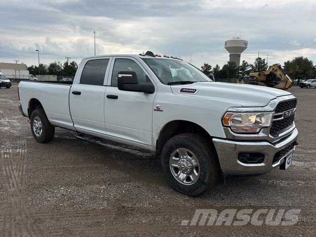 RAM 3500 Ostalo
