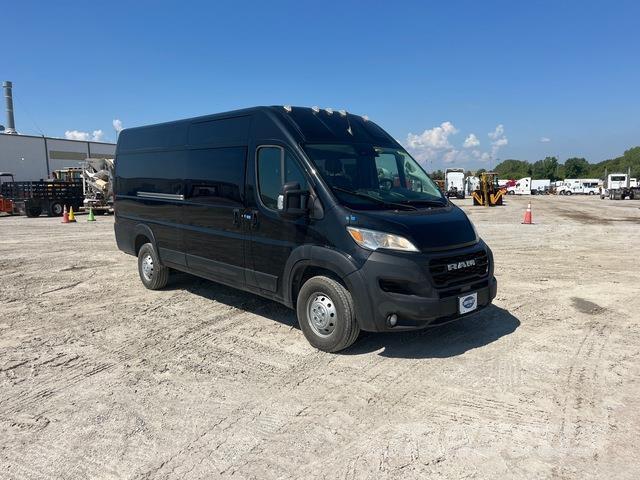 RAM 3500 Dostavna vozila / kombiji