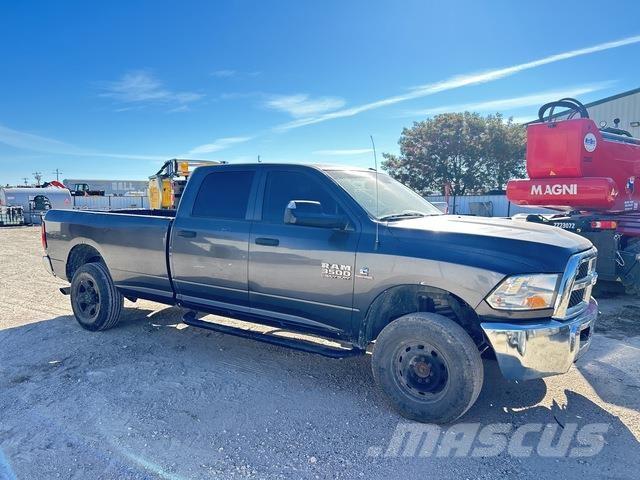RAM 3500 Pik up kamioni