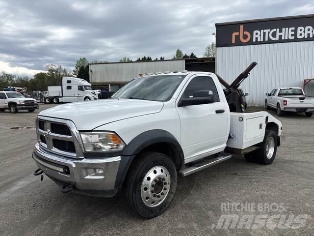 RAM 4500 Šleperi za vozila
