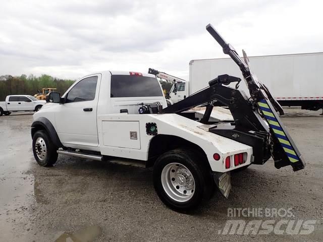 RAM 4500 Šleperi za vozila