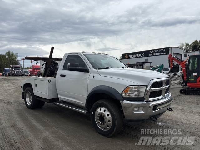 RAM 4500 Šleperi za vozila