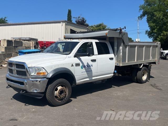 RAM 4500 Kiperi kamioni