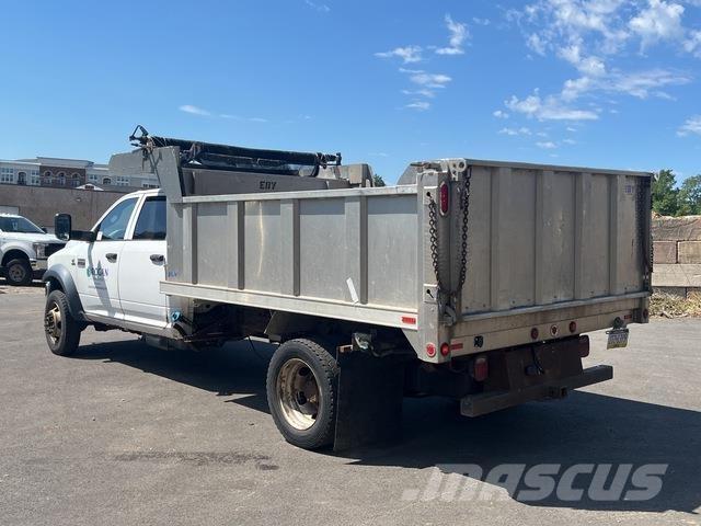 RAM 4500 Kiperi kamioni