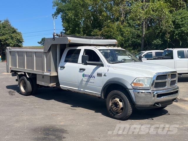 RAM 4500 Kiperi kamioni