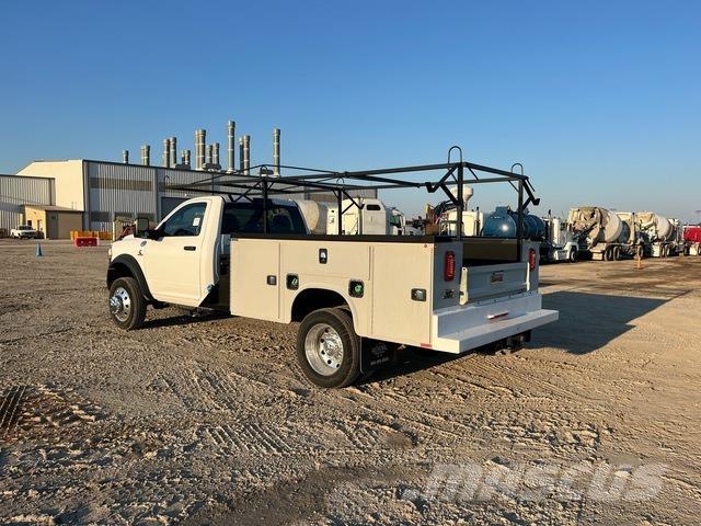 RAM 4500 Pik up kamioni