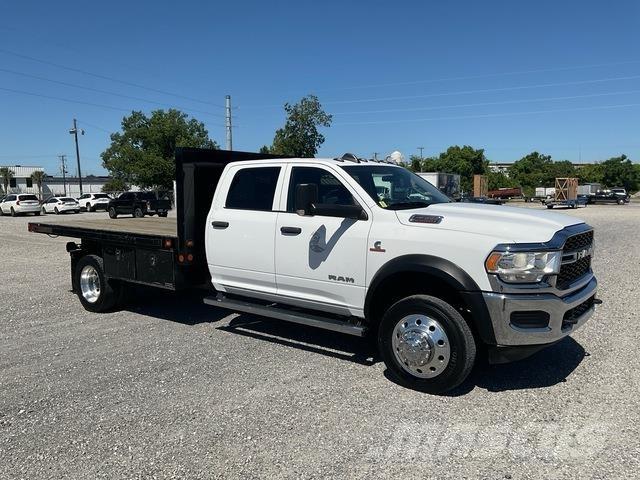 RAM 4500 Kamioni sa otvorenim sandukom