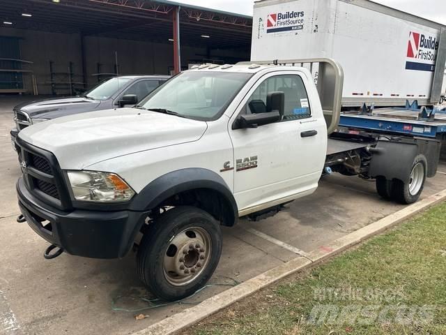 RAM 5500 Tegljači