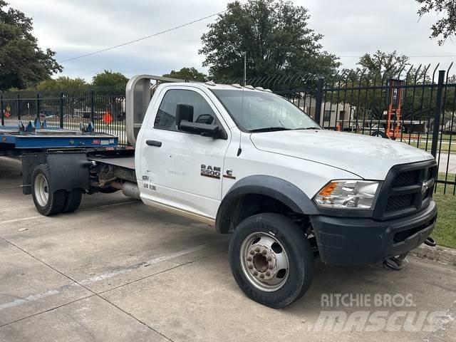 RAM 5500 Tegljači