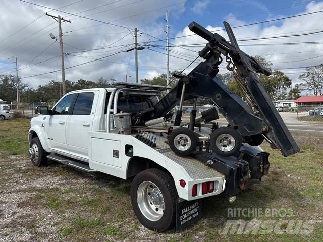 RAM 5500 Šleperi za vozila