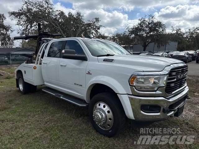 RAM 5500 Šleperi za vozila