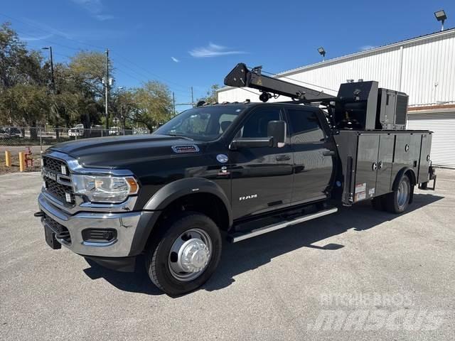 RAM 5500 Komunalna vozila za opštu namenu