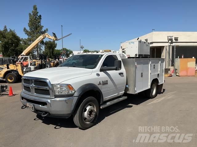 RAM 5500 Komunalna vozila za opštu namenu